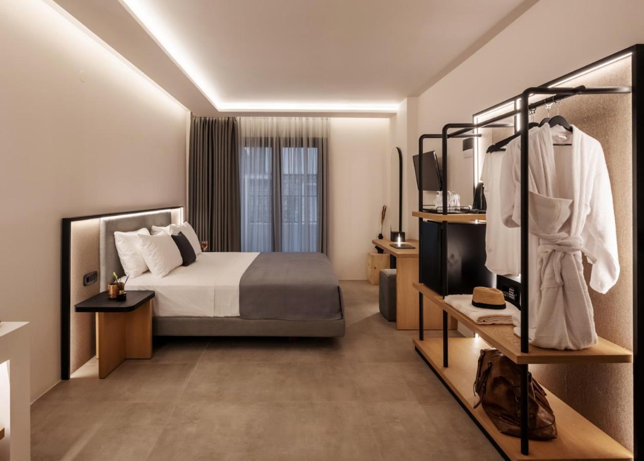 Neapolis 21 Suites, Premium Key Collection 스키아토스 타운 외부 사진