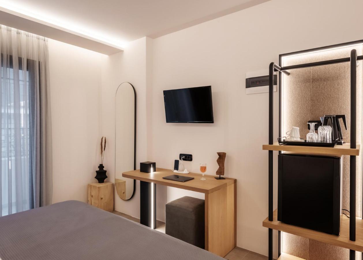 Neapolis 21 Suites, Premium Key Collection 스키아토스 타운 외부 사진
