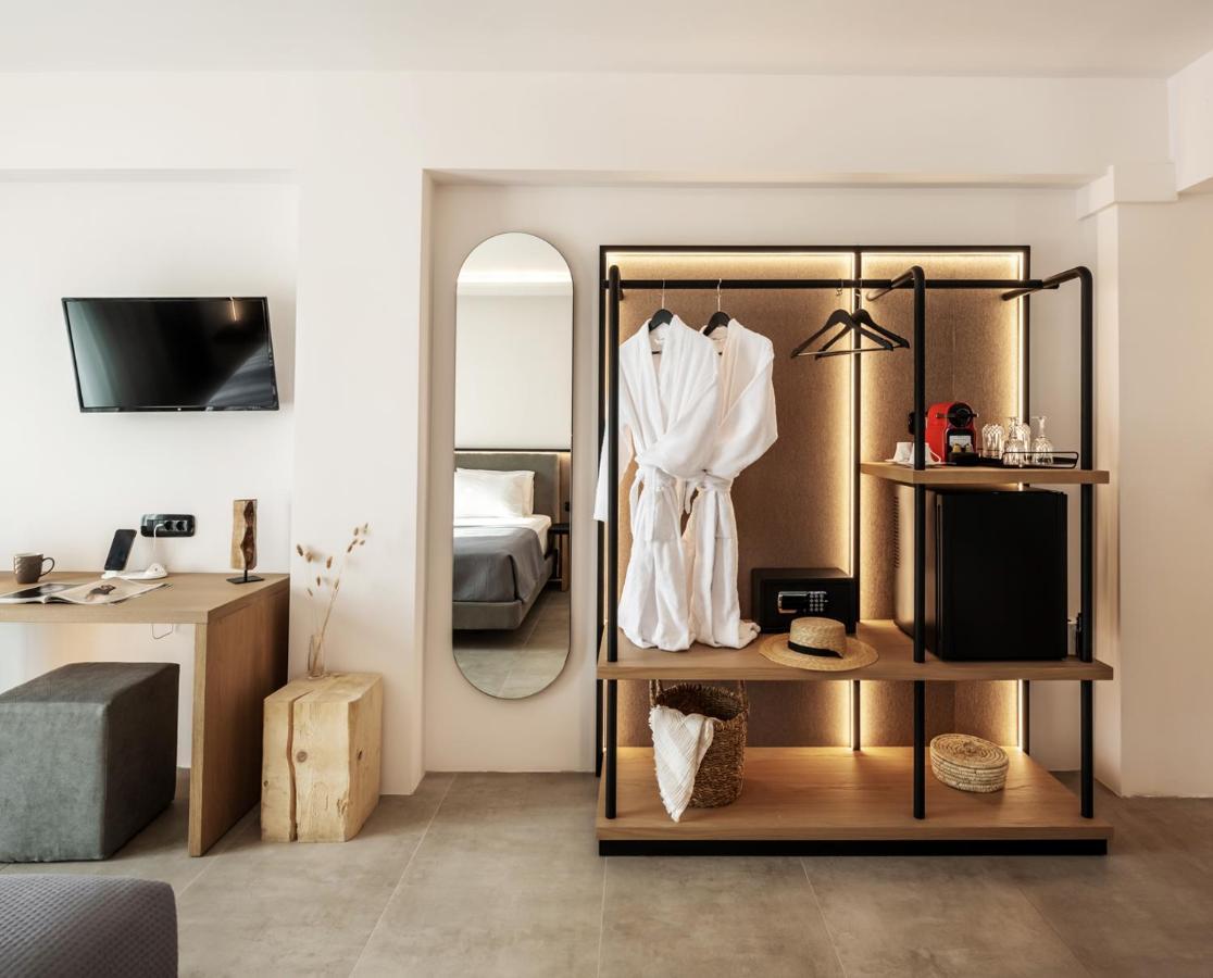 Neapolis 21 Suites, Premium Key Collection 스키아토스 타운 외부 사진