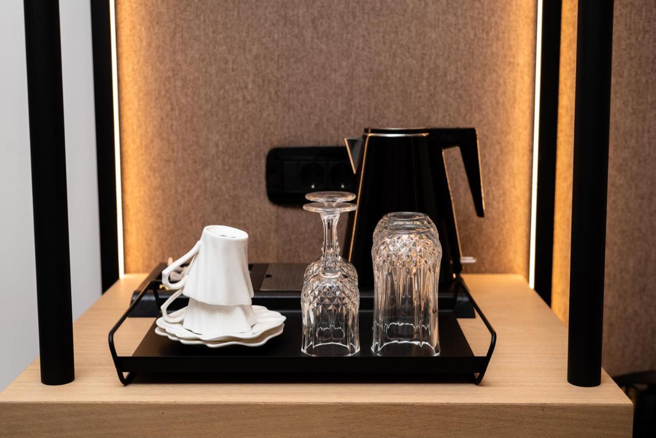 Neapolis 21 Suites, Premium Key Collection 스키아토스 타운 외부 사진