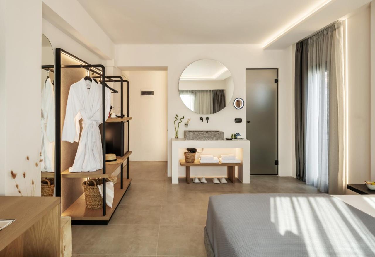 Neapolis 21 Suites, Premium Key Collection 스키아토스 타운 외부 사진