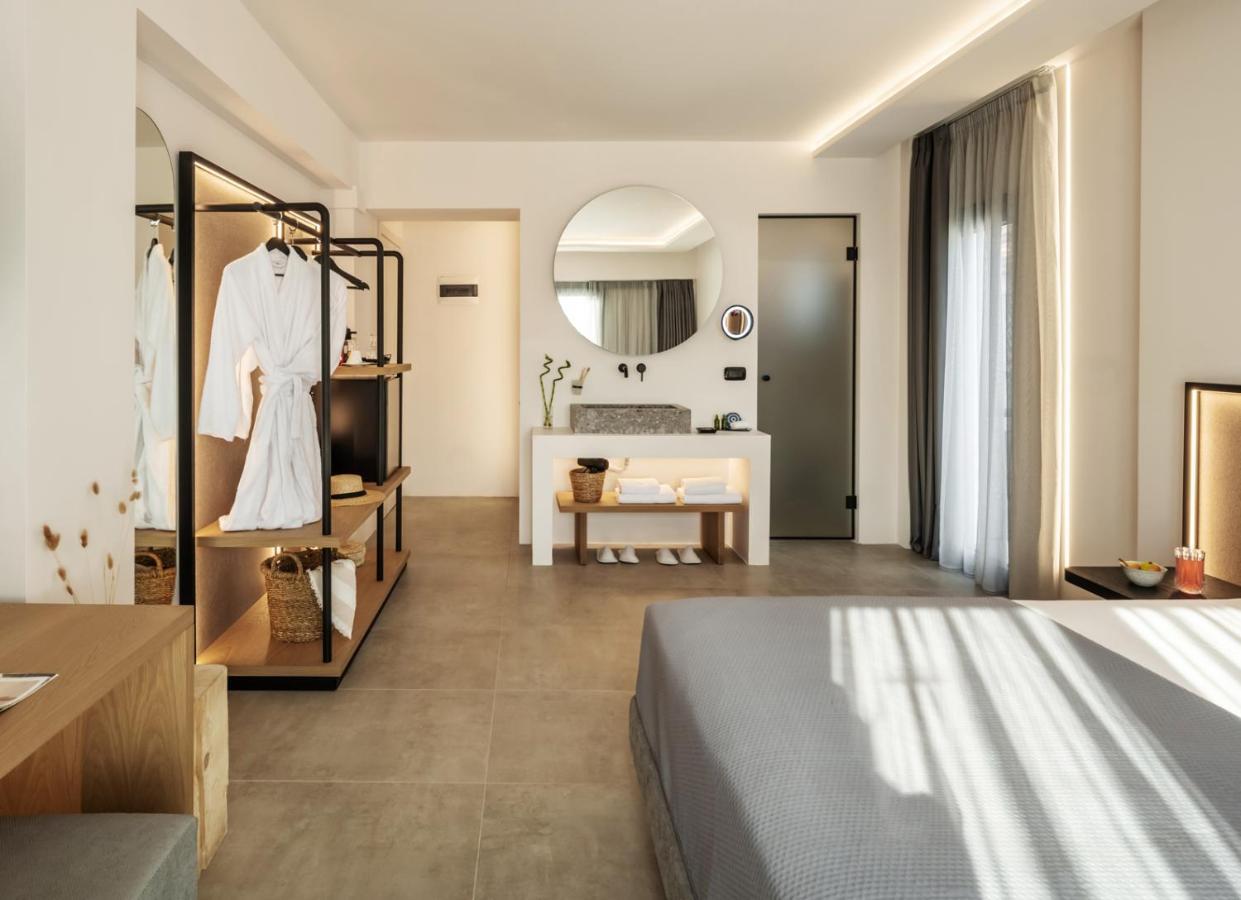 Neapolis 21 Suites, Premium Key Collection 스키아토스 타운 외부 사진