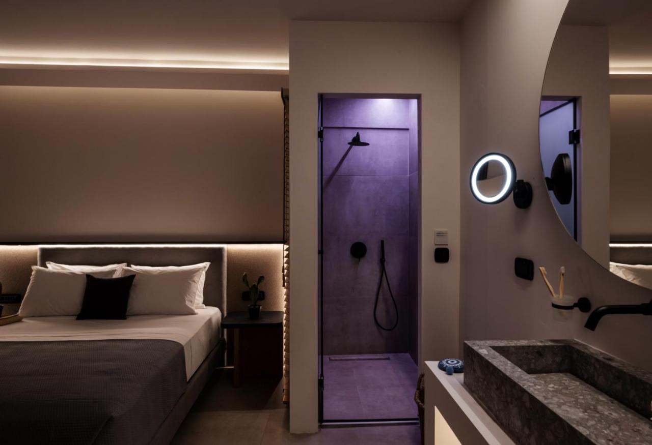 Neapolis 21 Suites, Premium Key Collection 스키아토스 타운 외부 사진